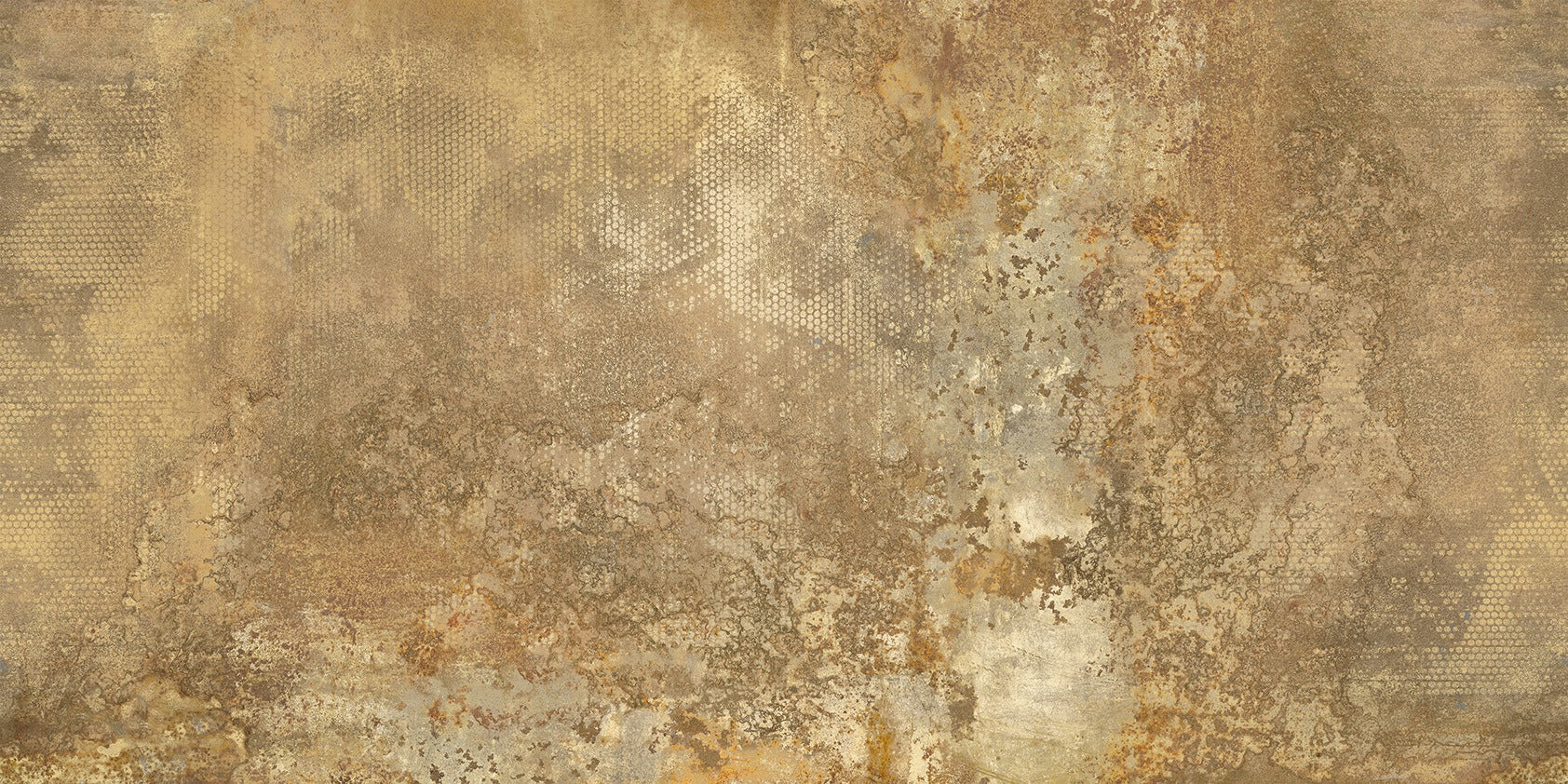 Metallic Wall Mural