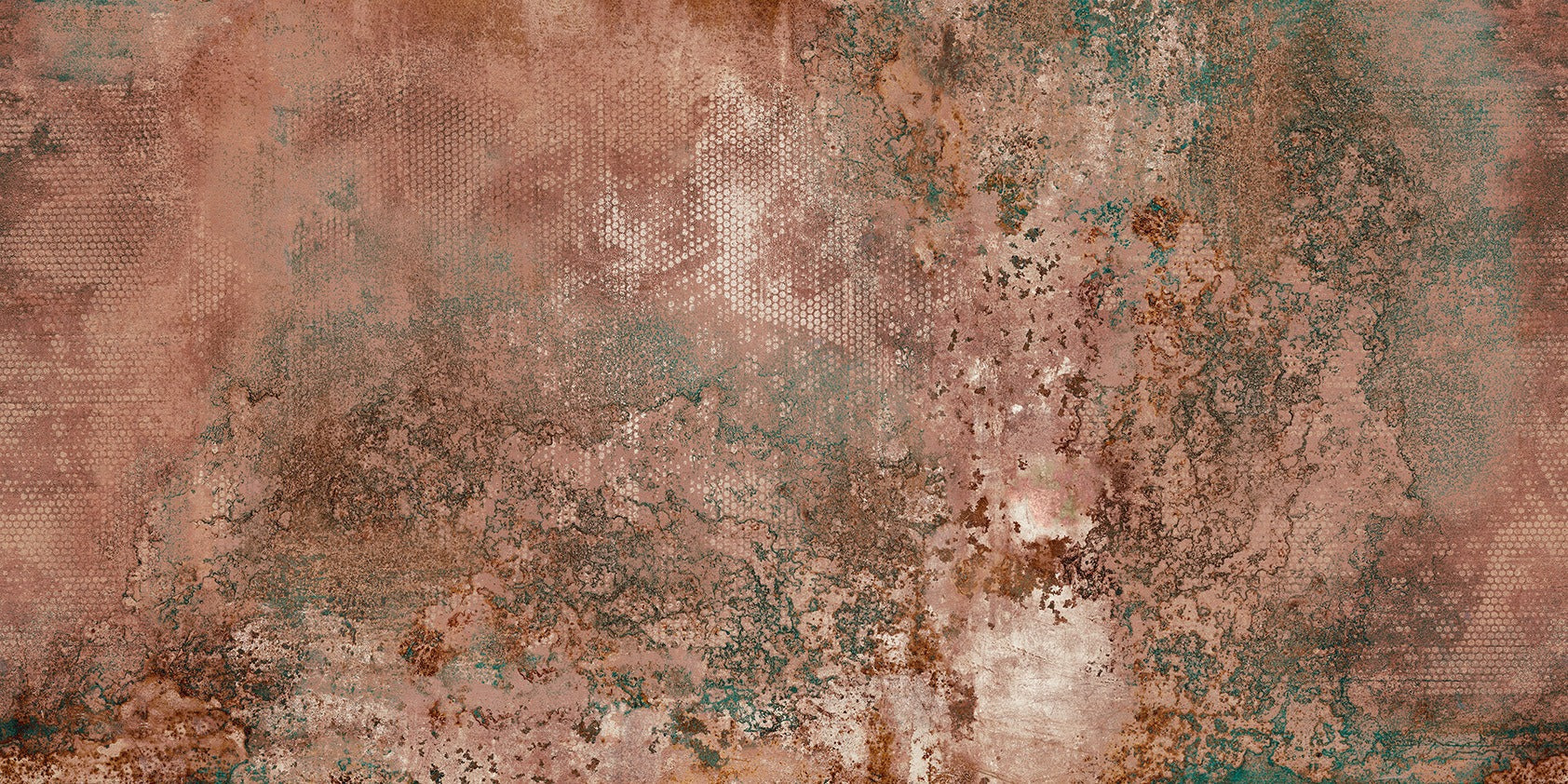 Metallic Wall Mural