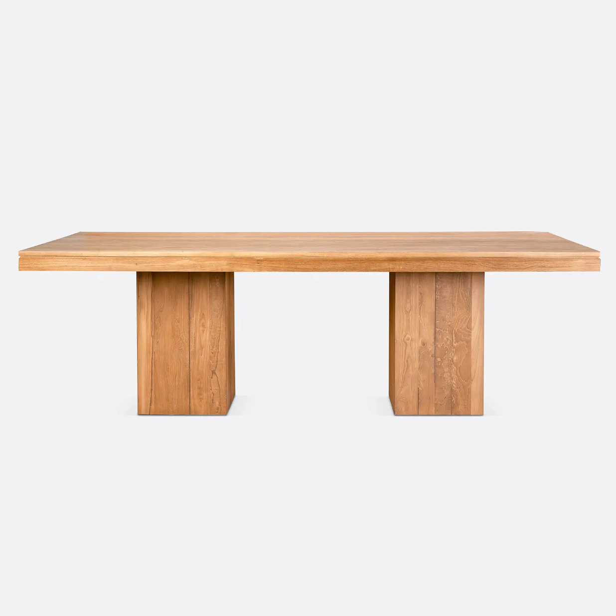 Mesa de Jantar em Madeira (240cm) Kerbang