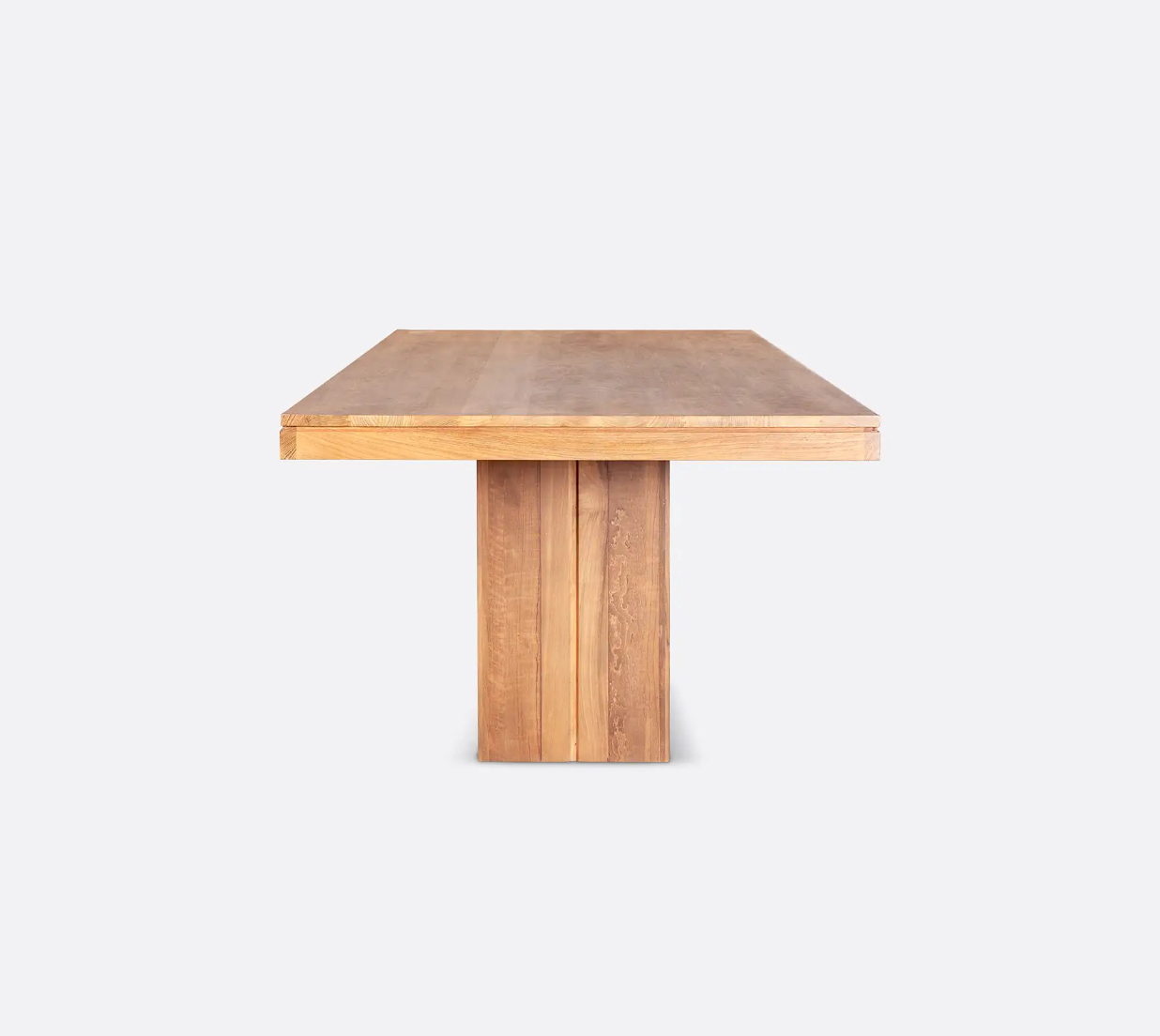 Mesa de Jantar em Madeira (240cm) Kerbang