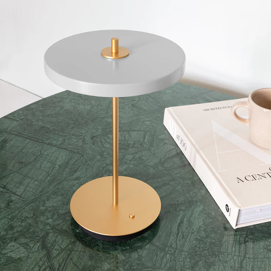 Asteria Wireless Dimmable Table Lamp