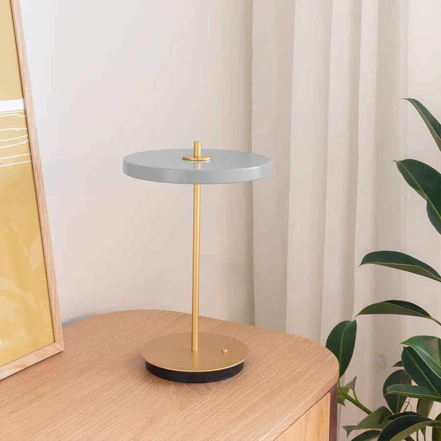 Asteria Wireless Dimmable Table Lamp