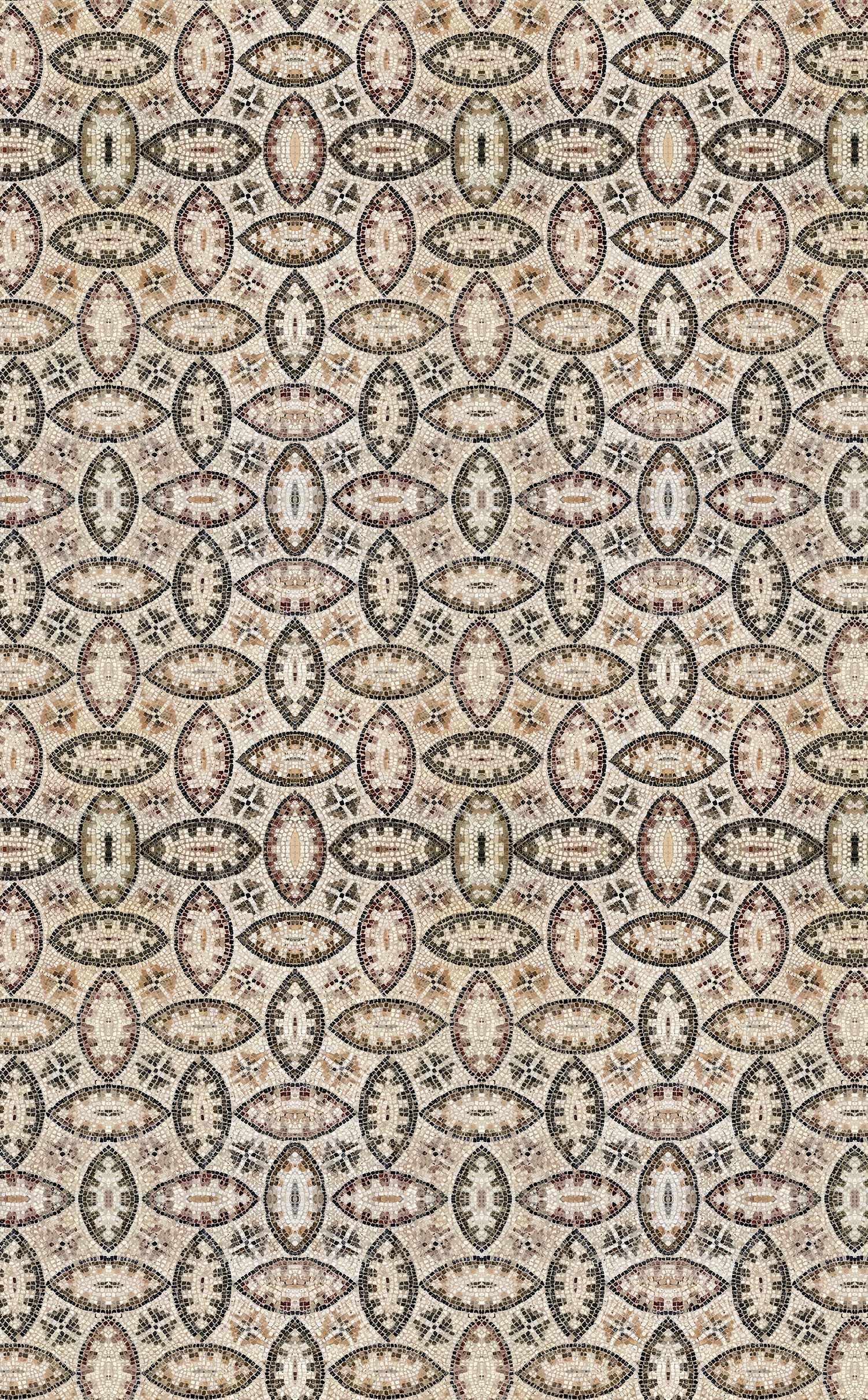 Occhio Mosaic Wallpaper