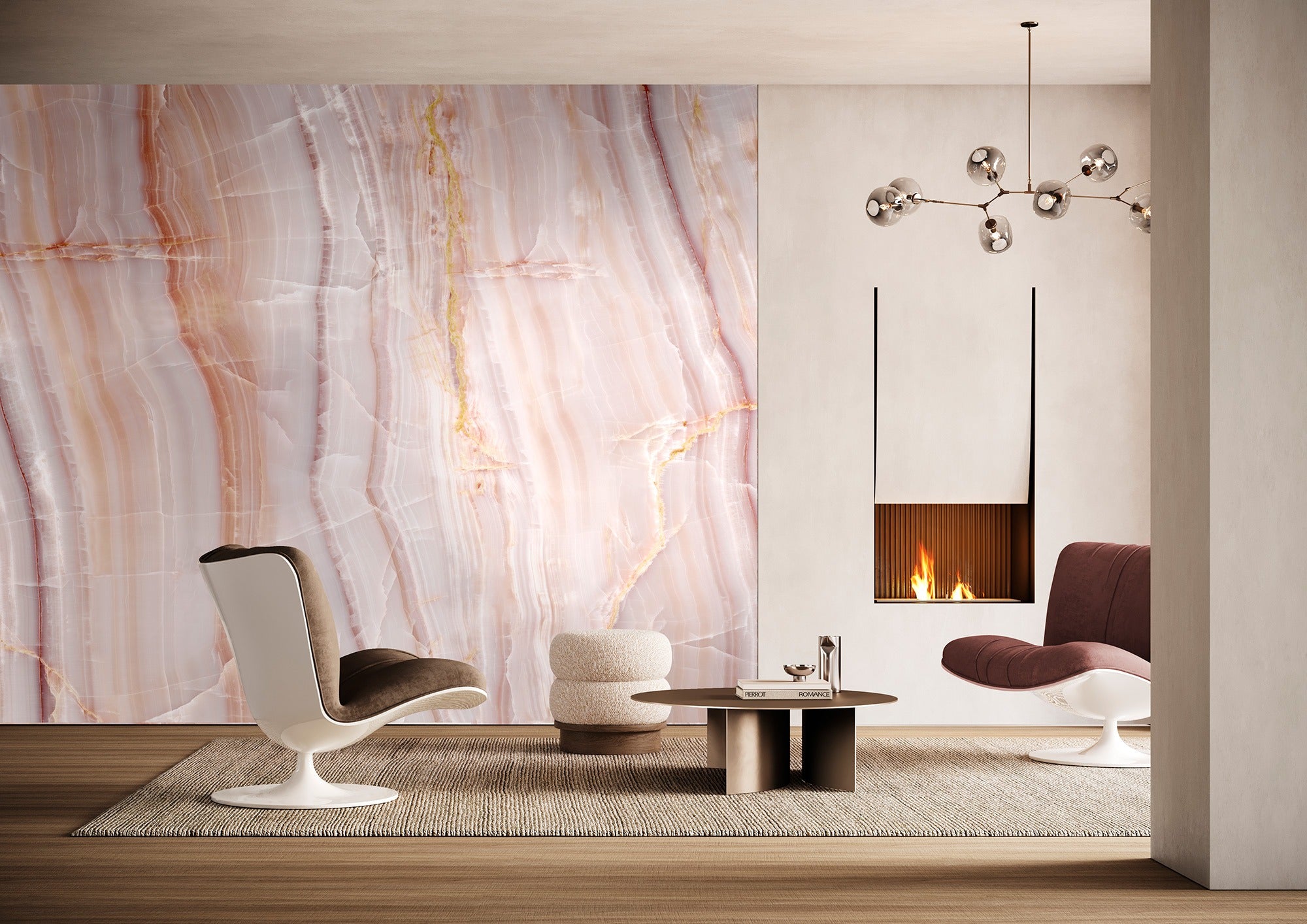 Onice Wallpaper Mural