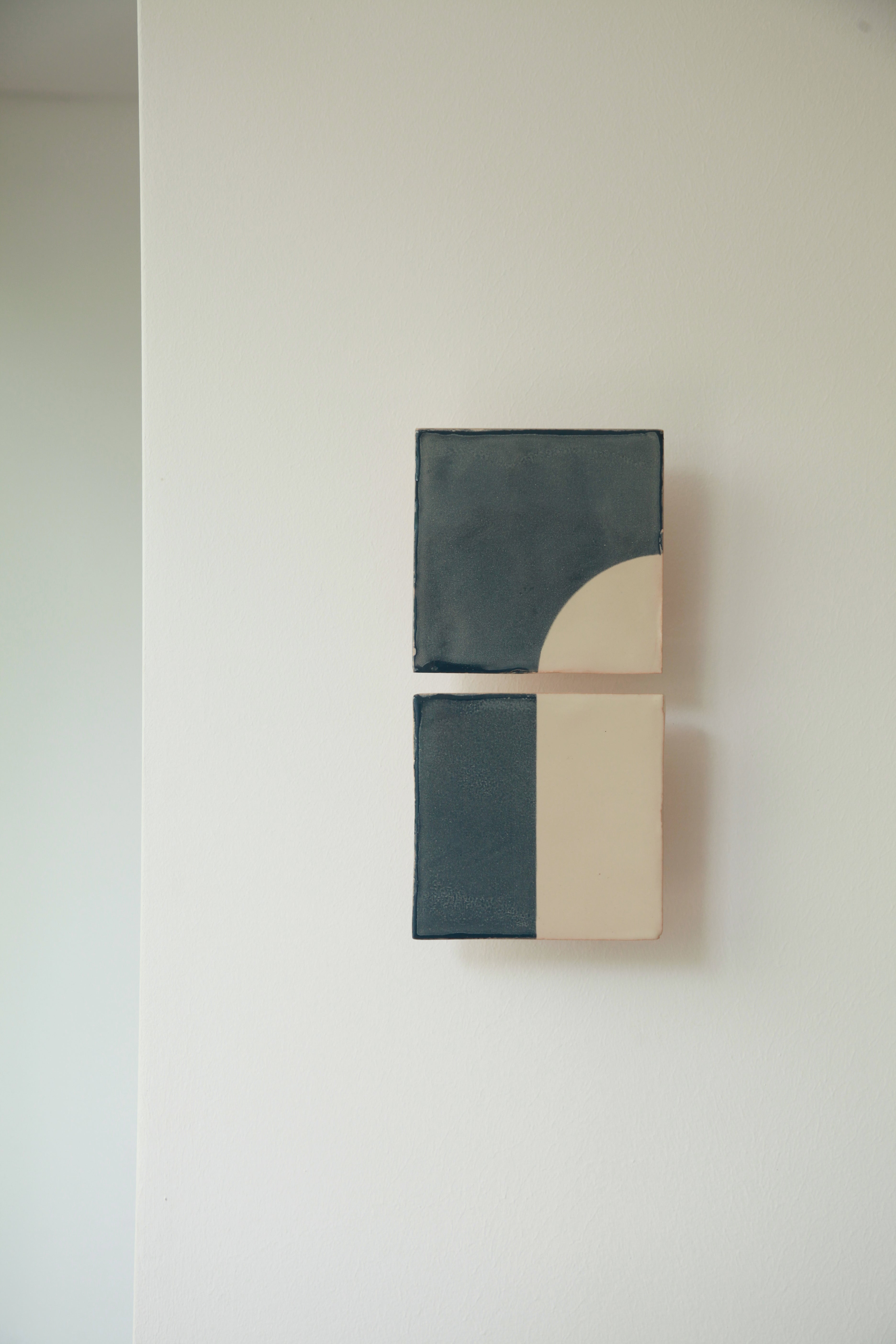 Candeeiro de Parede em Cerâmica Tiles Door