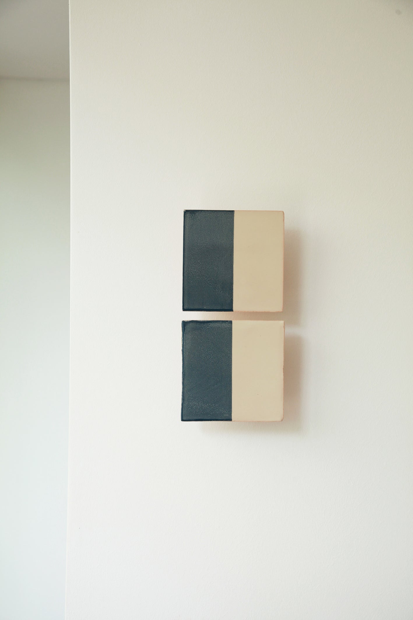 Candeeiro de Parede em Cerâmica Tiles Lines