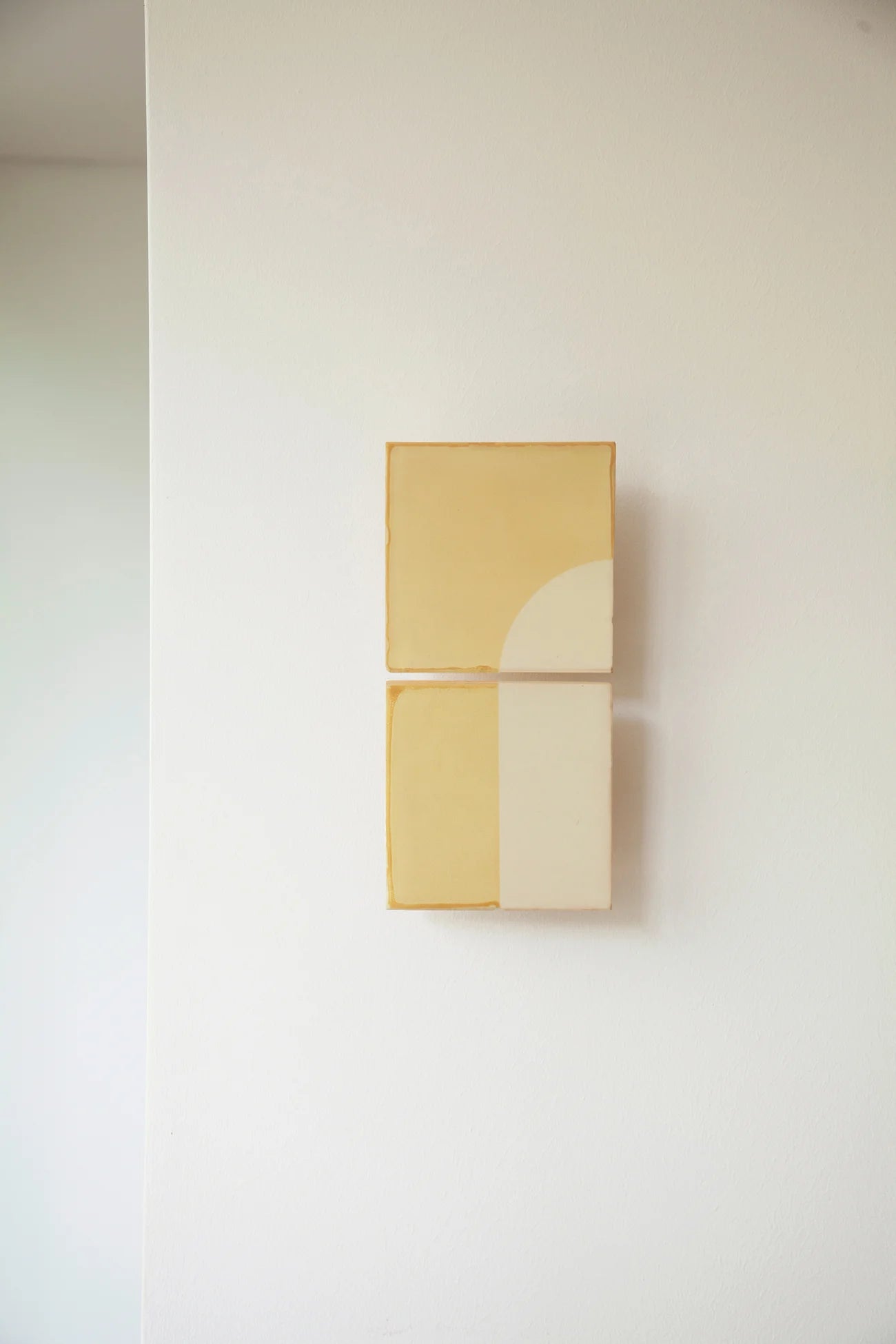 Candeeiro de Parede em Cerâmica Tiles Door