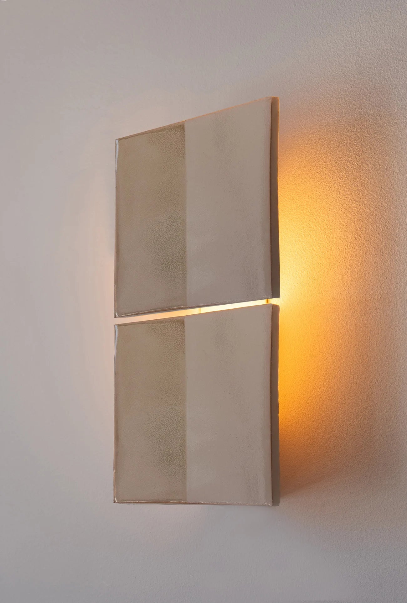 Candeeiro de Parede em Cerâmica Tiles Lines