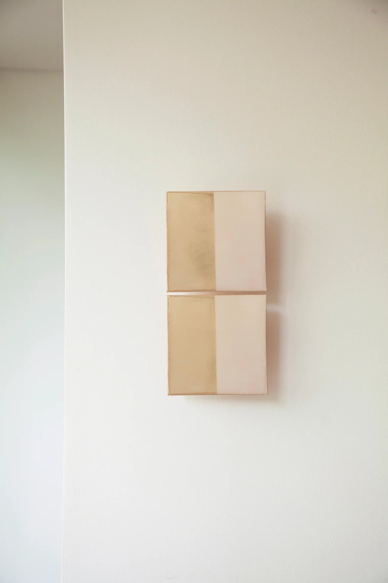 Candeeiro de Parede em Cerâmica Tiles Lines