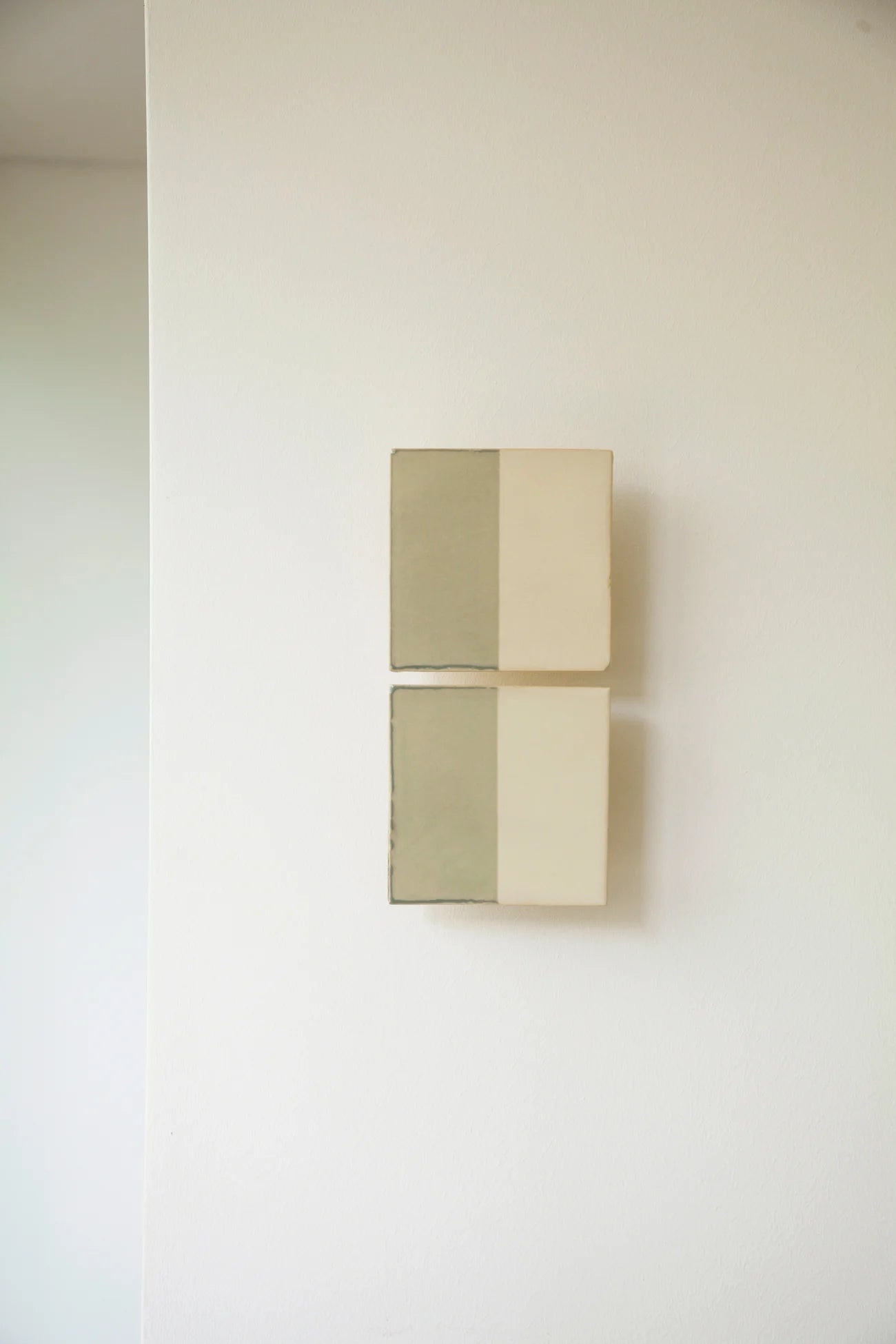 Candeeiro de Parede em Cerâmica Tiles Lines