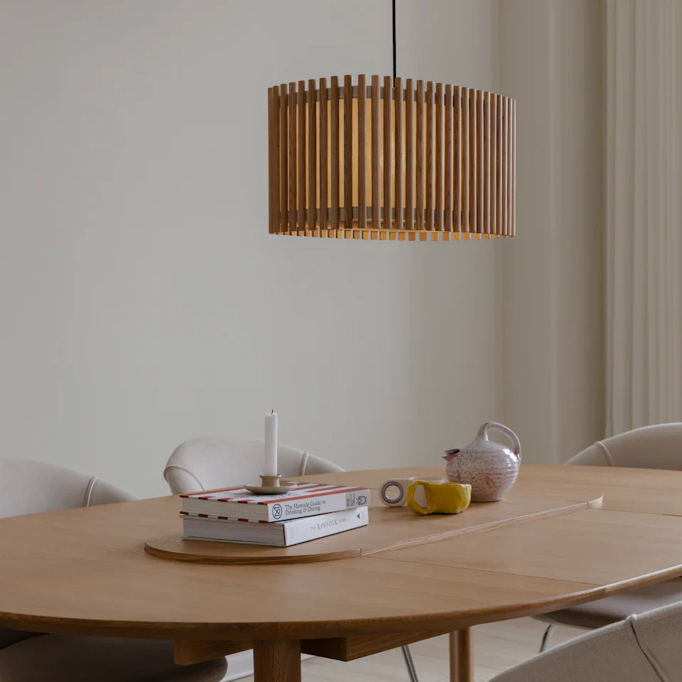 Komorebi Wooden Ceiling Lamp