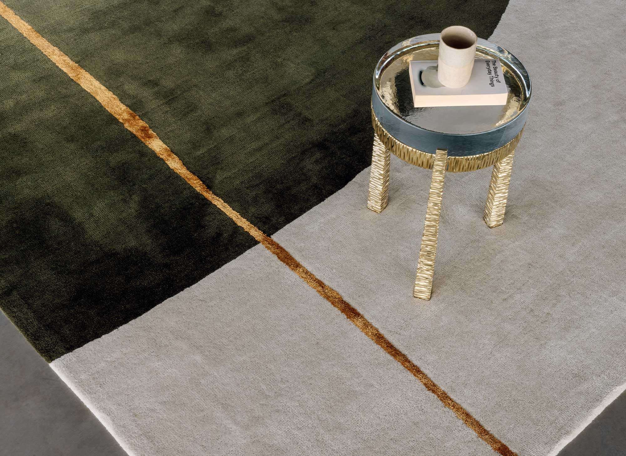 Wool Rug (200x300cm) Céleste