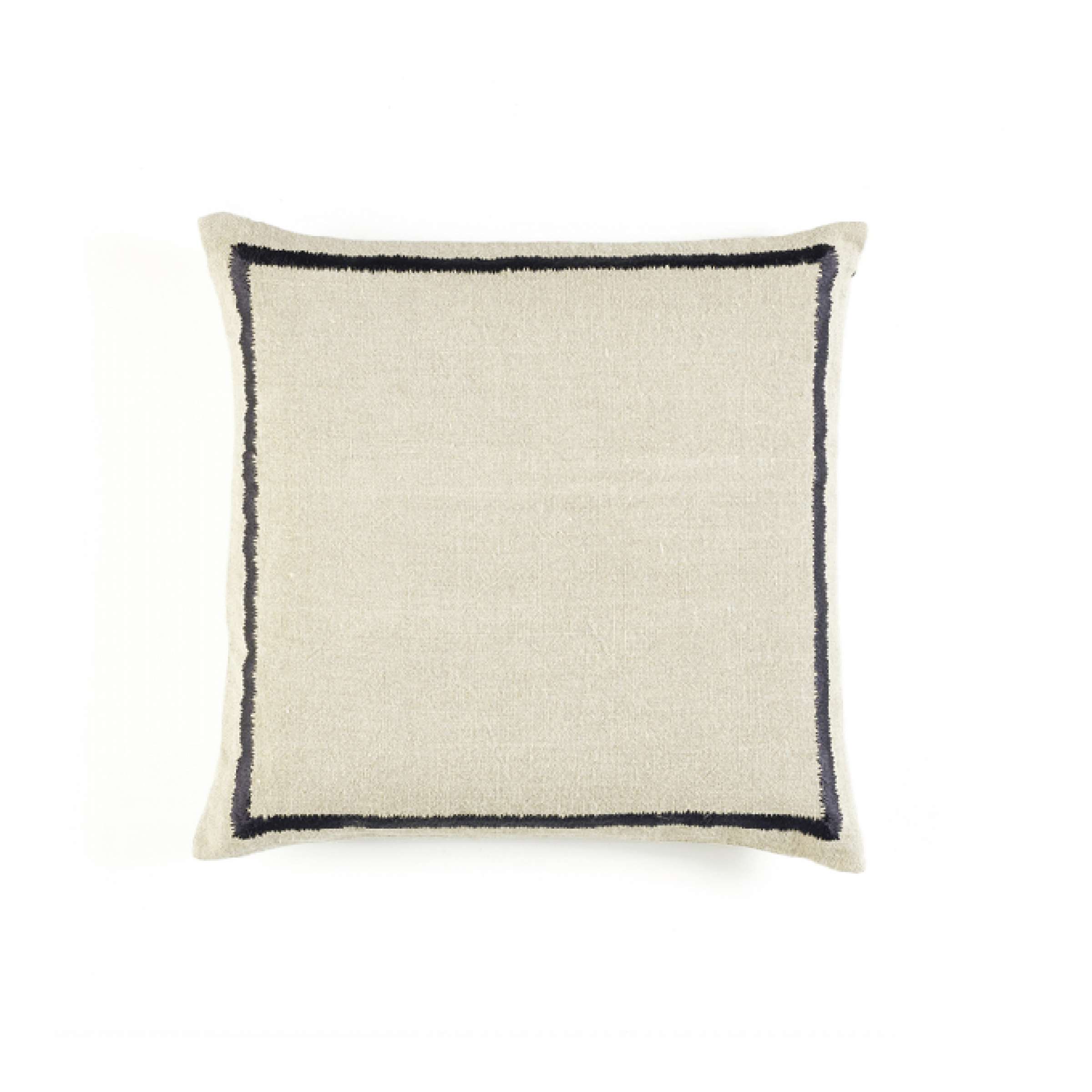 Almofada Quadrada em Linho (50x50cm) Kea