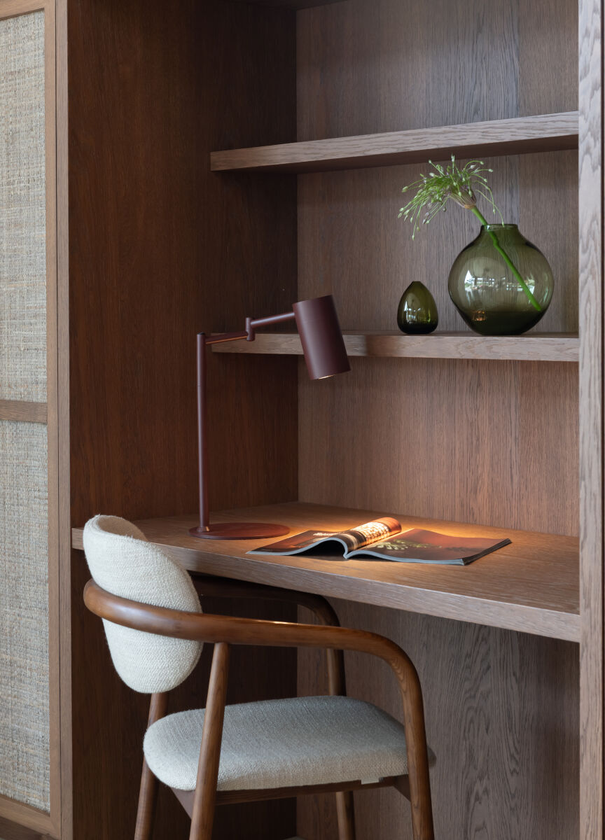 Porto Metal Table Lamp