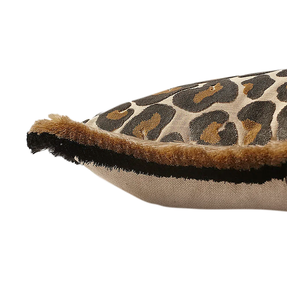 Almofada Retangular Pardus (45x30h cm)
