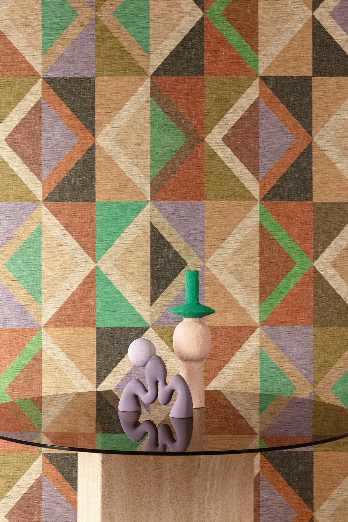 Papel de Parede Lunca Punch