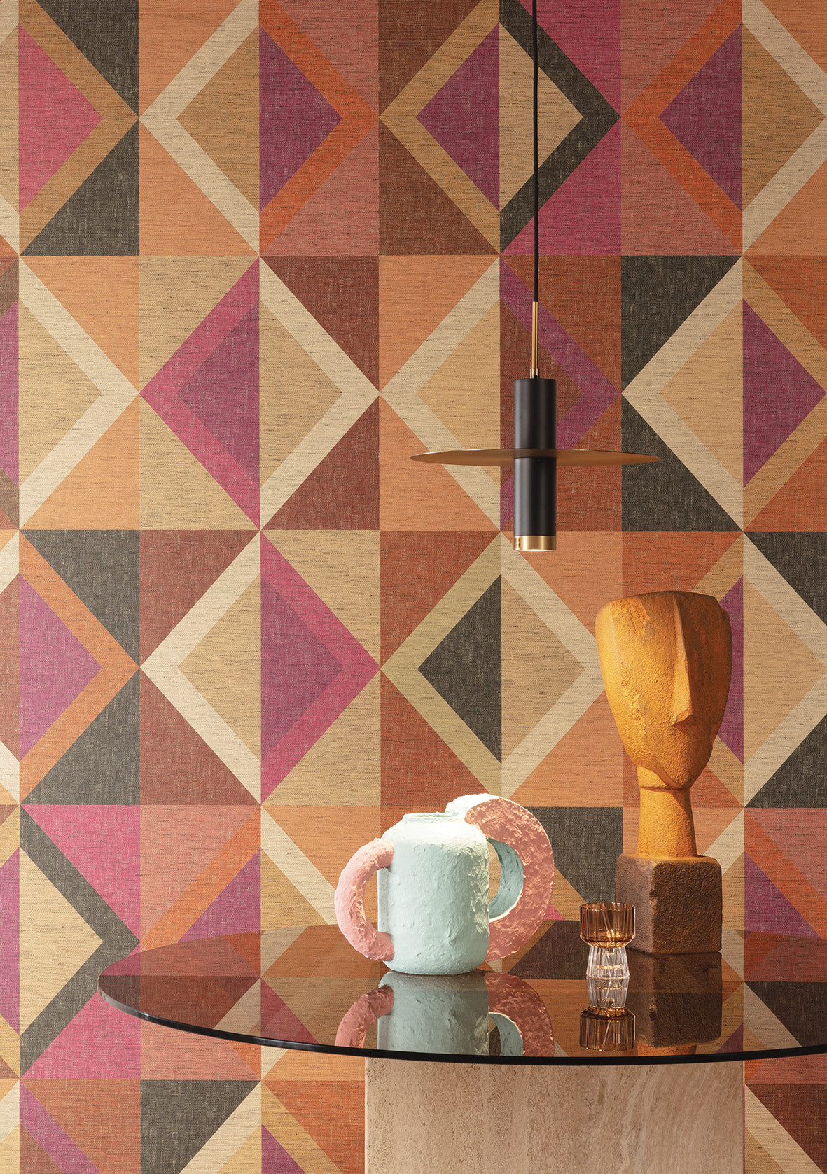Papel de Parede Lunca Punch