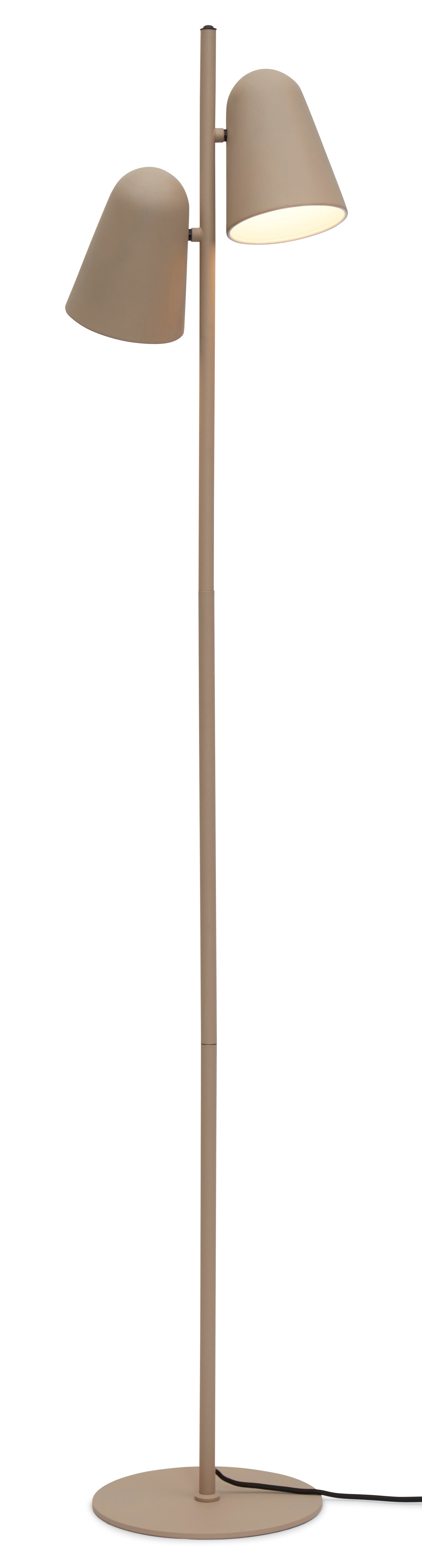 Marseille Metal Floor Lamp