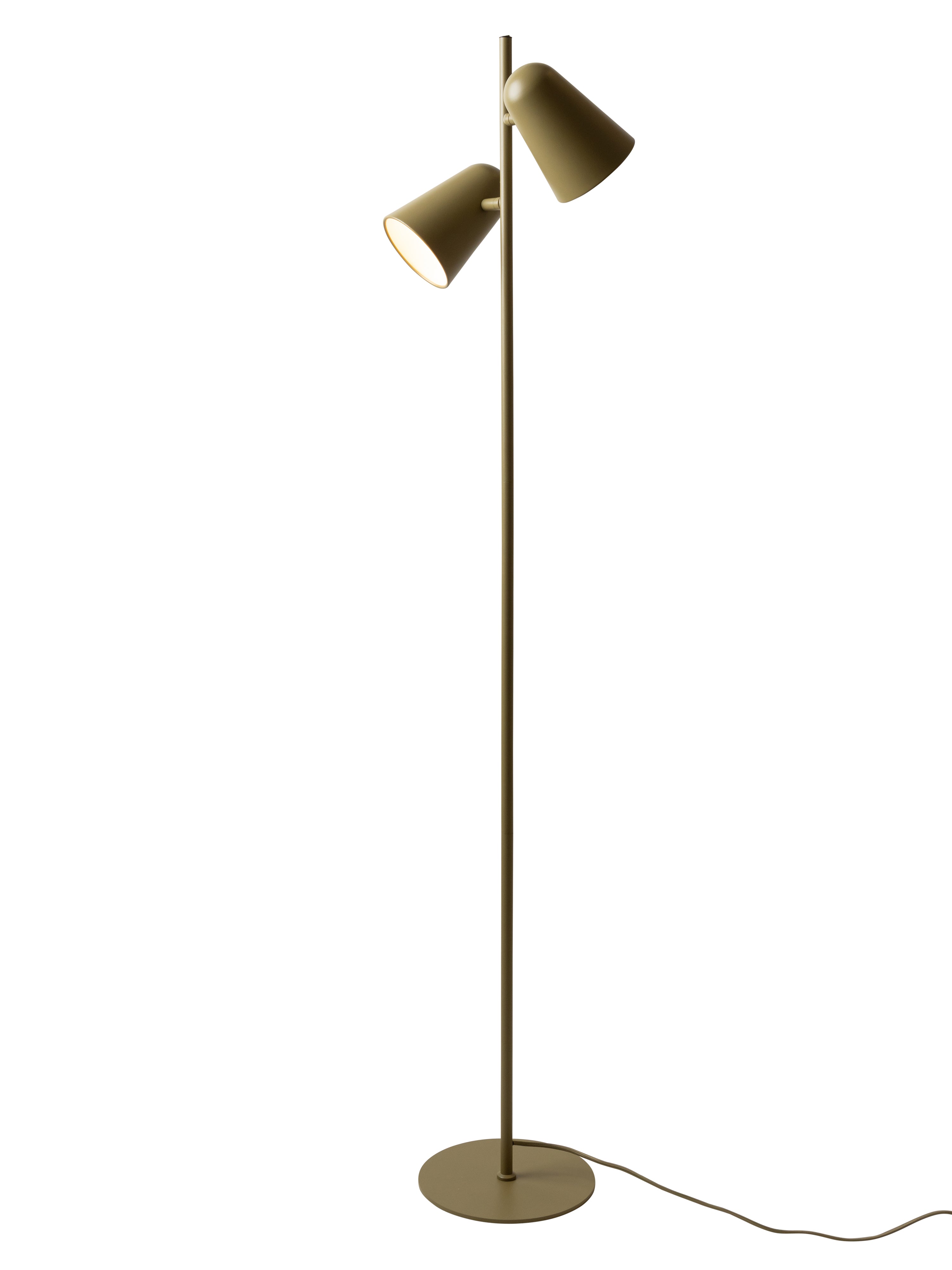 Marseille Metal Floor Lamp