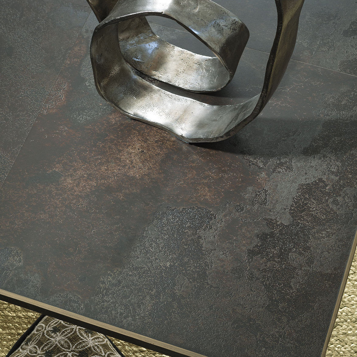 Mesa de Centro (100x100cm) Giulia