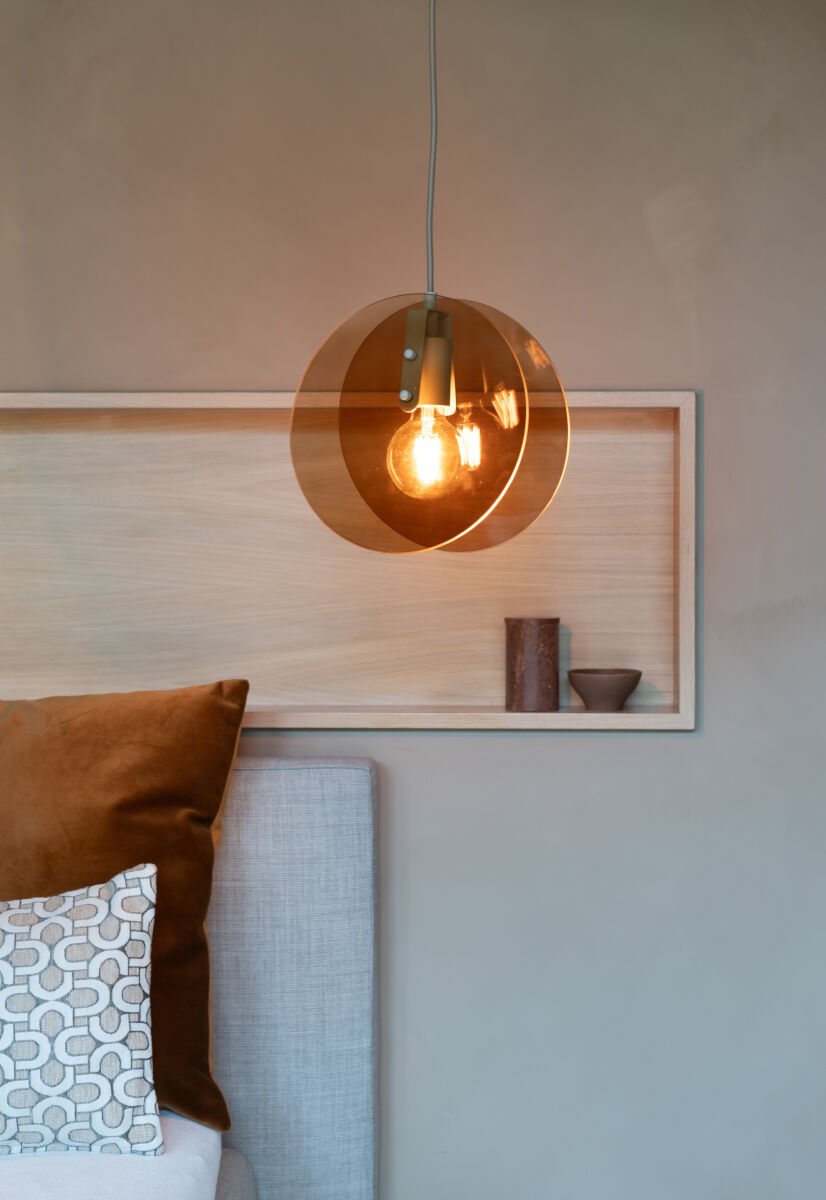 Marseille Metal Floor Lamp