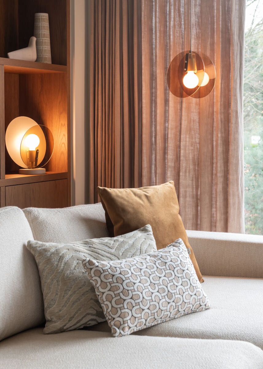 Marseille Metal Floor Lamp