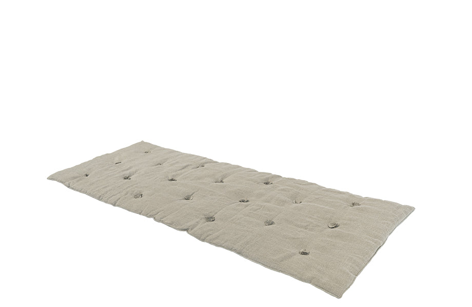 Topper ou Bed Runner Kaleli Toppers e Bed Runners Dareels