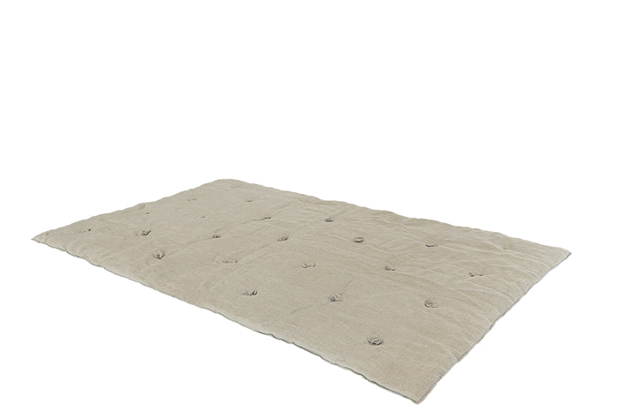 Topper ou Bed Runner Kaleli Toppers e Bed Runners Dareels