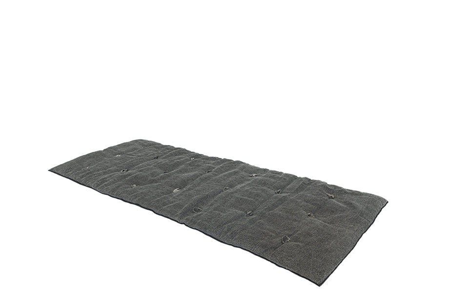 Topper ou Bed Runner Kaleli Toppers e Bed Runners Dareels