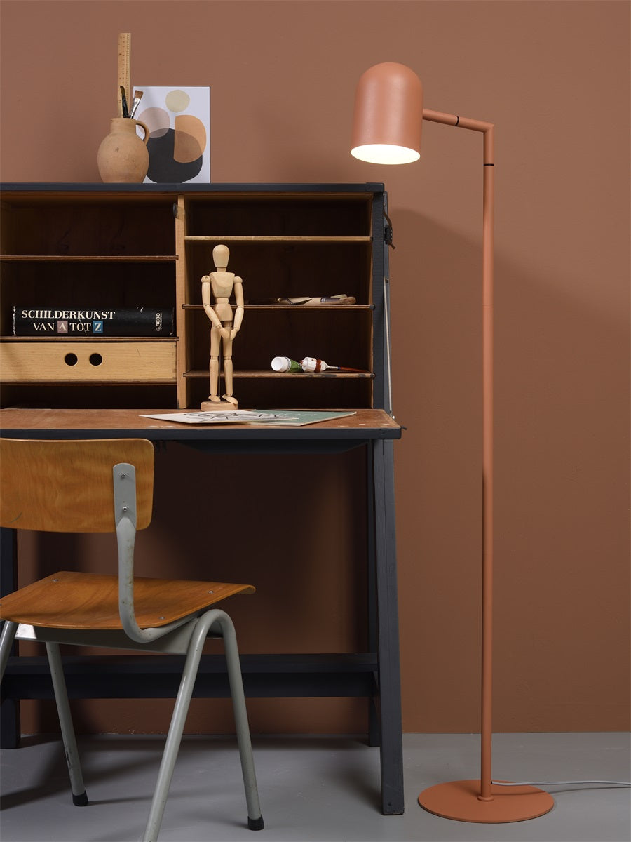 Marseille Metal Floor Lamp