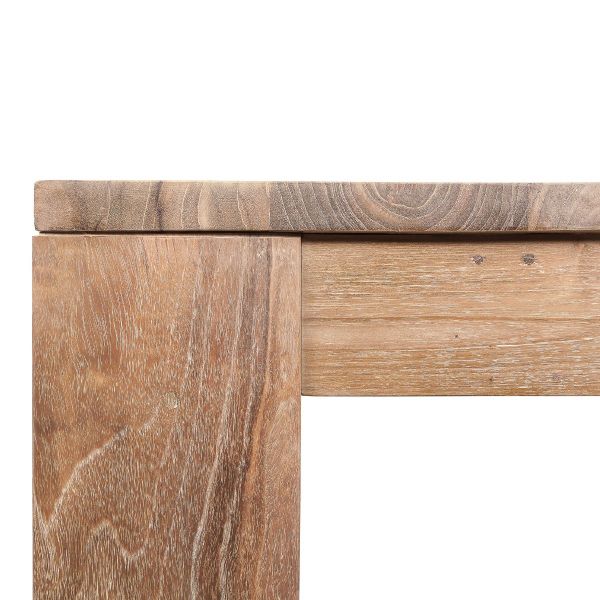Mesa de Jantar extensível Genesis Mesas de Jantar Dareels
