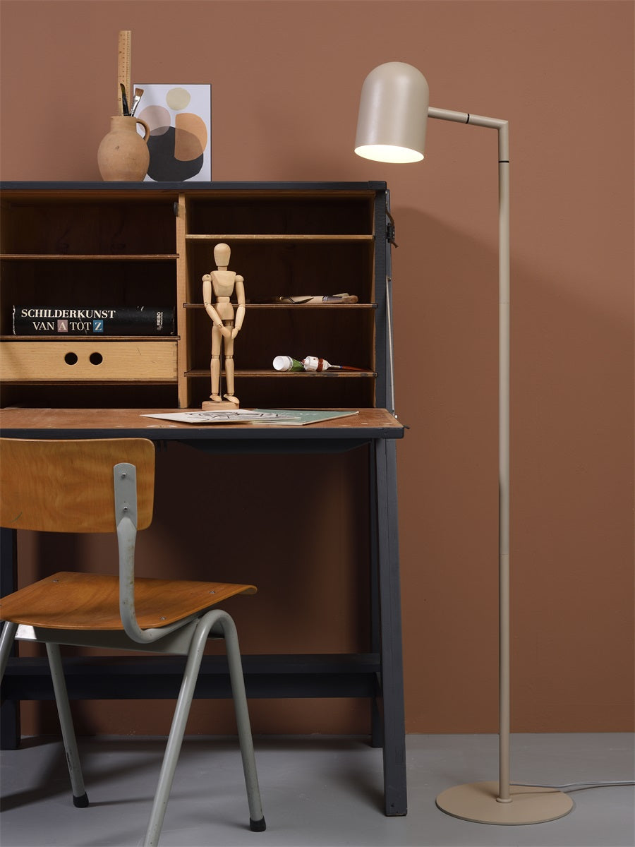 Marseille Metal Floor Lamp