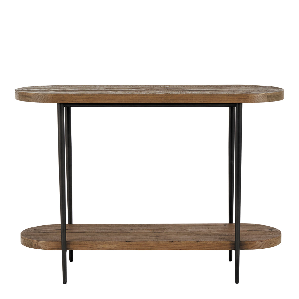 Consola em Madeira e Ferro (120cm) Leo