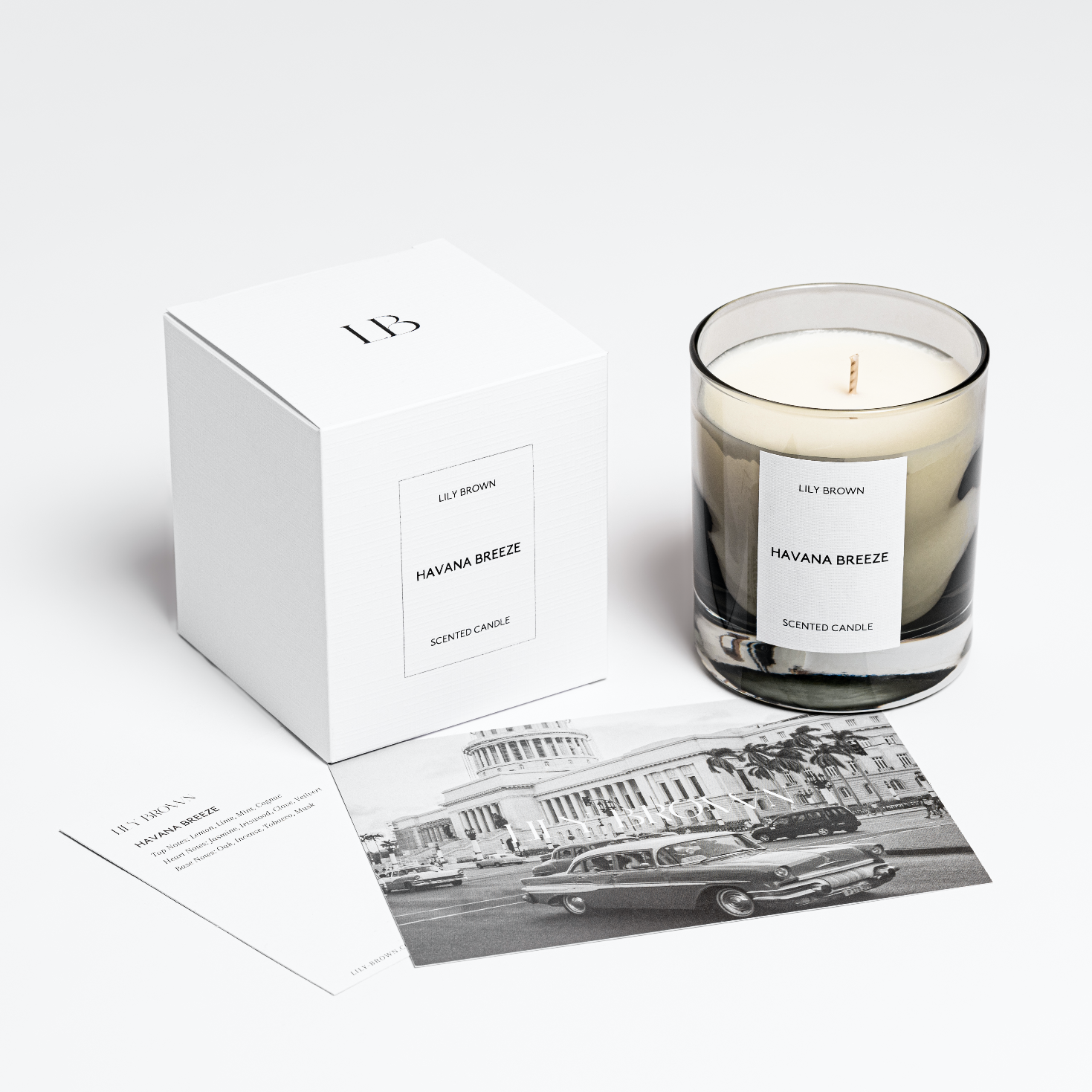 Velas Lily Brown Velas e Perfumes Lily Brown