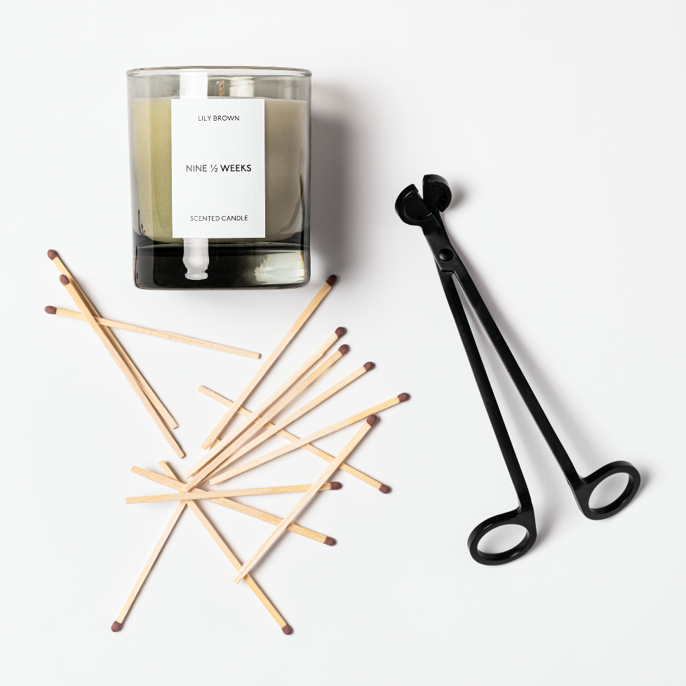 Velas Lily Brown Velas e Perfumes Lily Brown