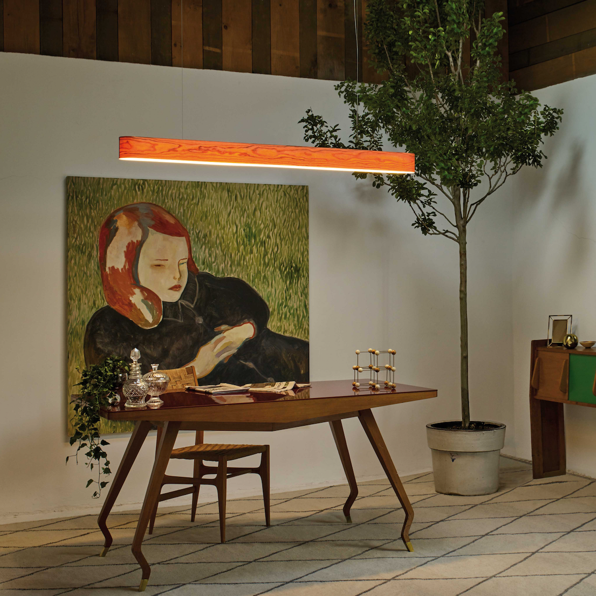 Candeeiro I-Clube Candeeiros de Teto LZF Lamps