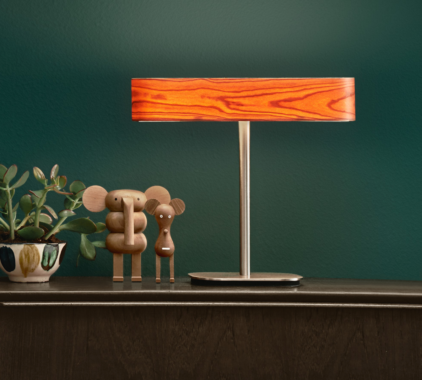 Candeeiro I-Club II Candeeiros de Mesa LZF Lamps