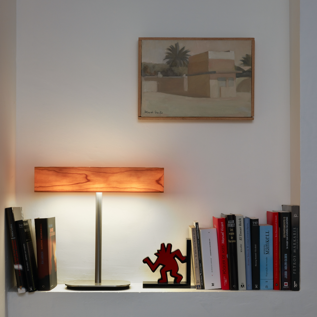 Candeeiro I-Club II Candeeiros de Mesa LZF Lamps
