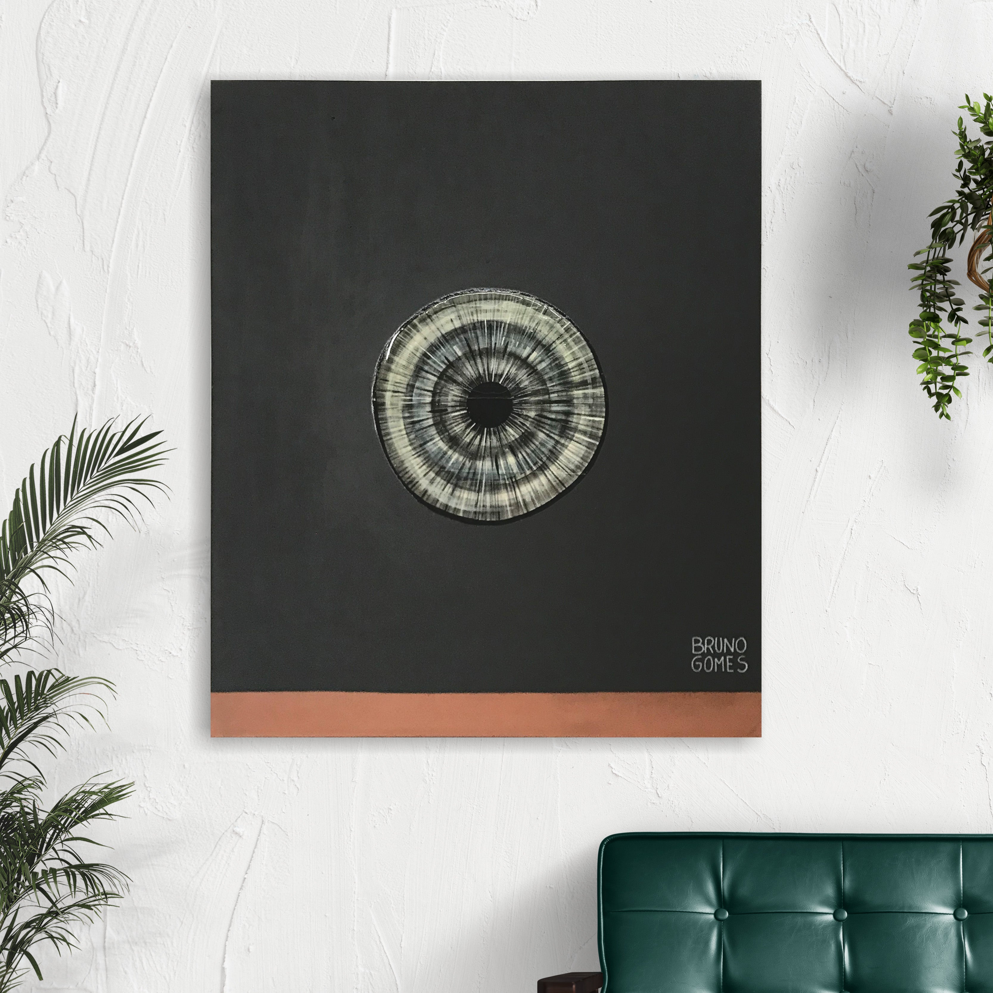 Contrast - Painting