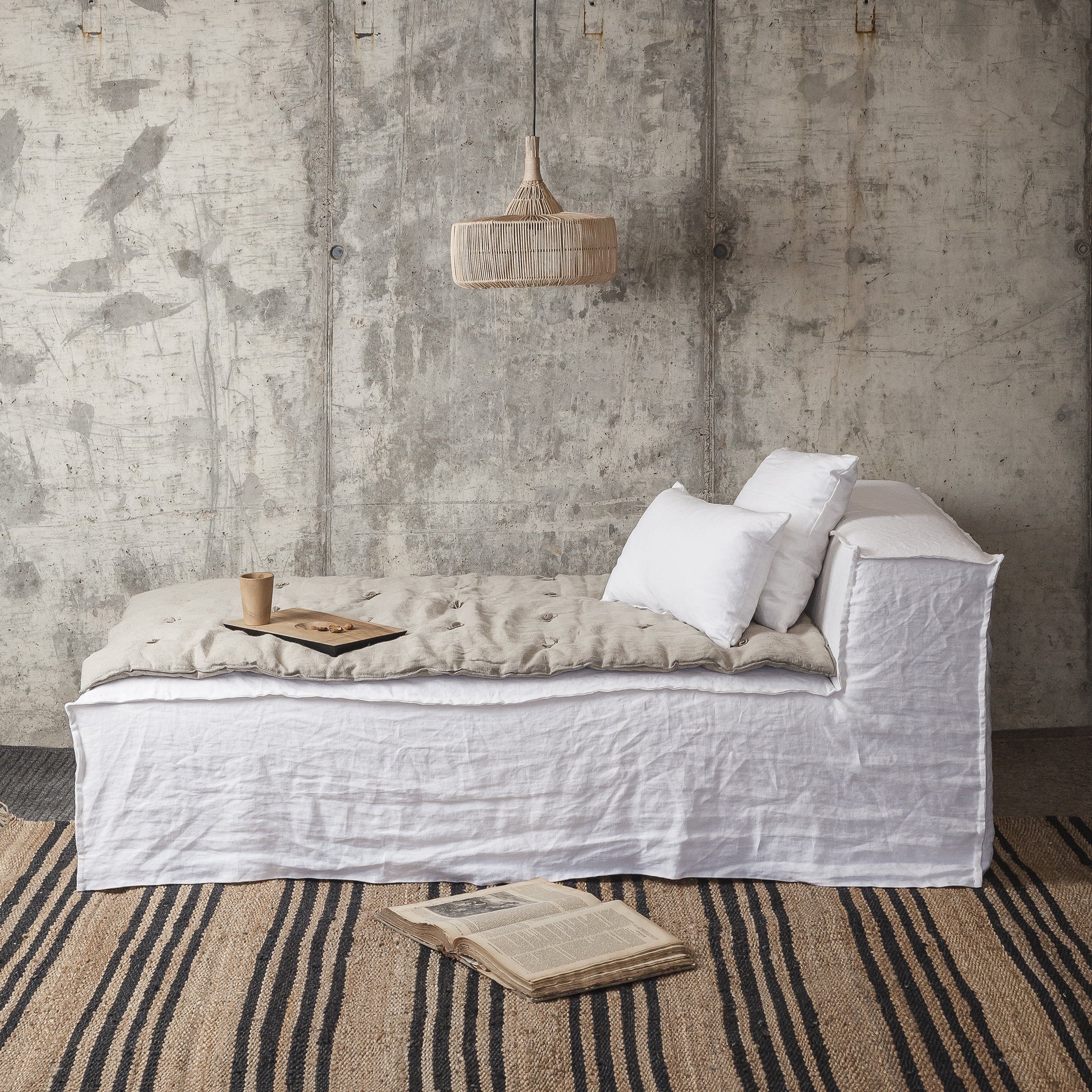 Chaise Longue Strozzi Sofás Dareels