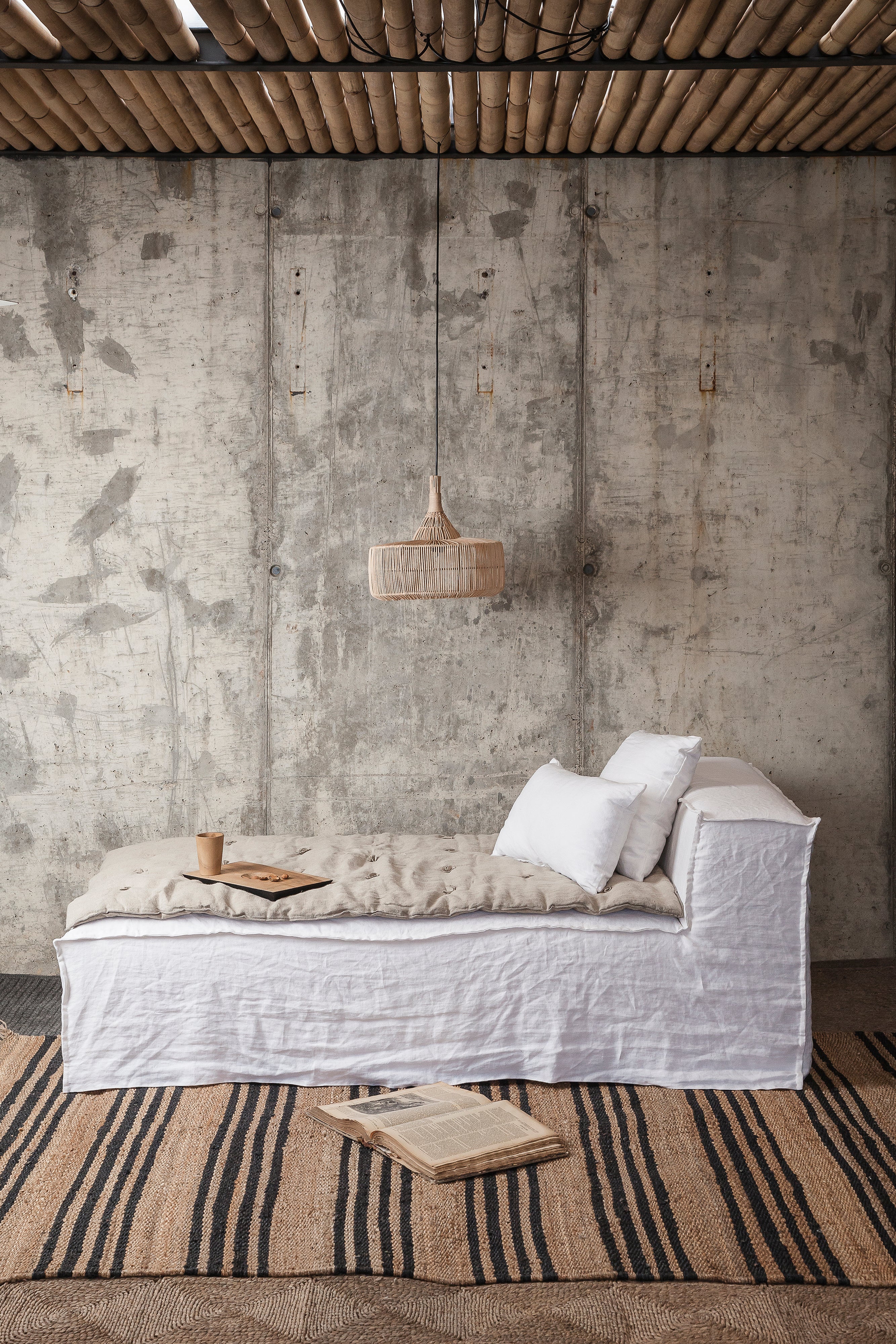 Chaise Longue Strozzi Sofás Dareels