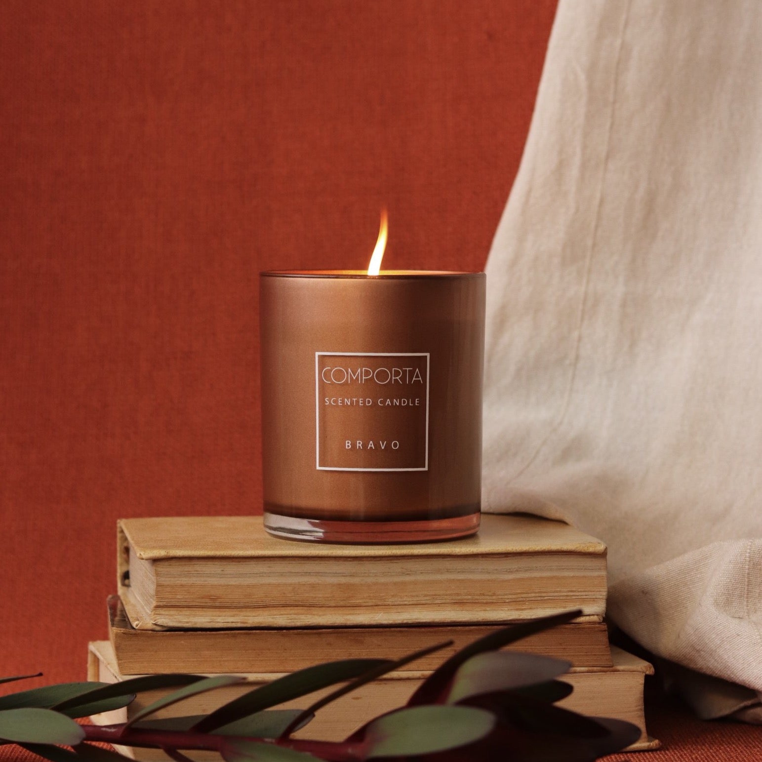 Velas - Home Stories Collection by Comporta Perfumes Velas e Perfumes Comporta Perfumes