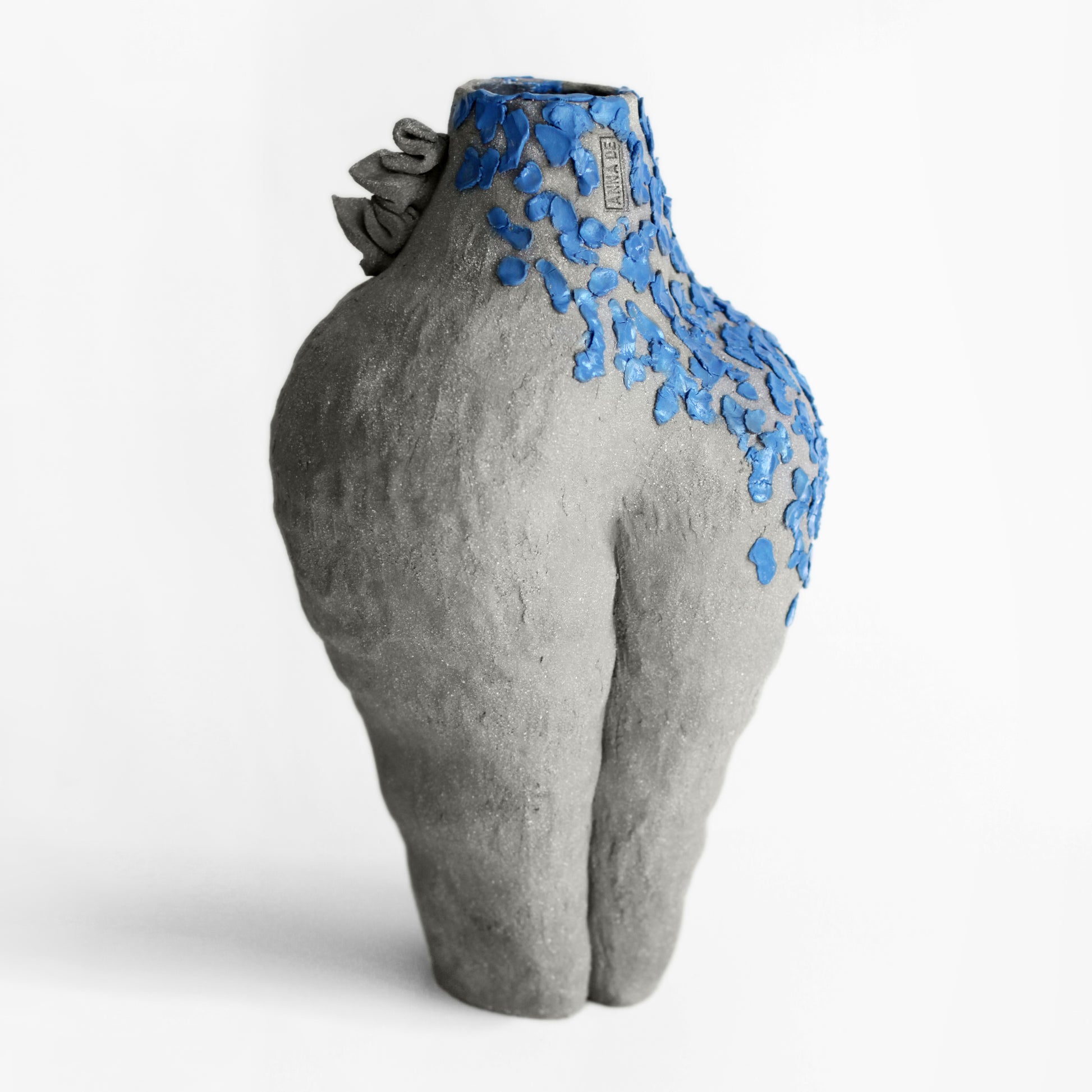Jarra Raw Cerâmica Anna Demidova