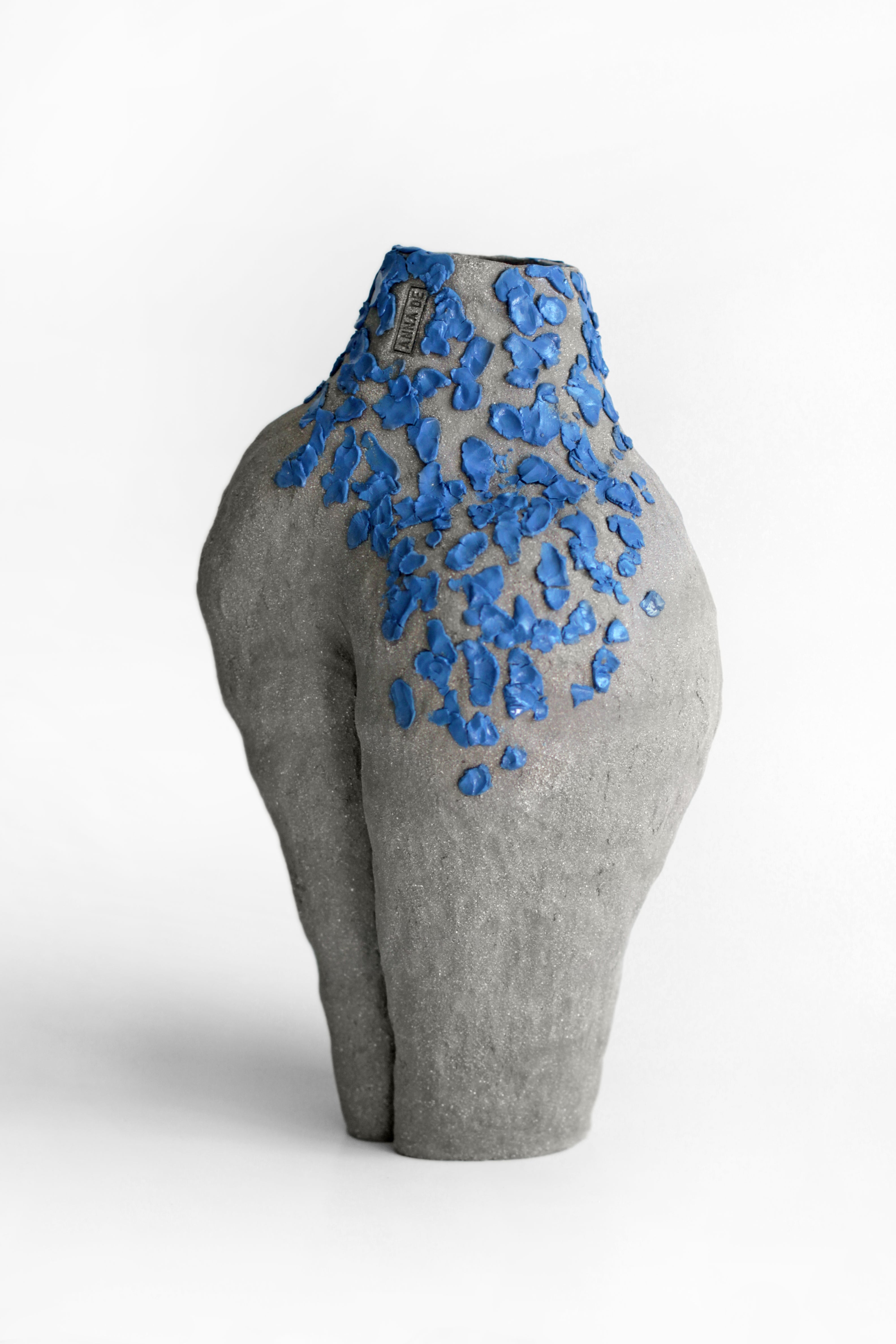 Jarra Raw Cerâmica Anna Demidova
