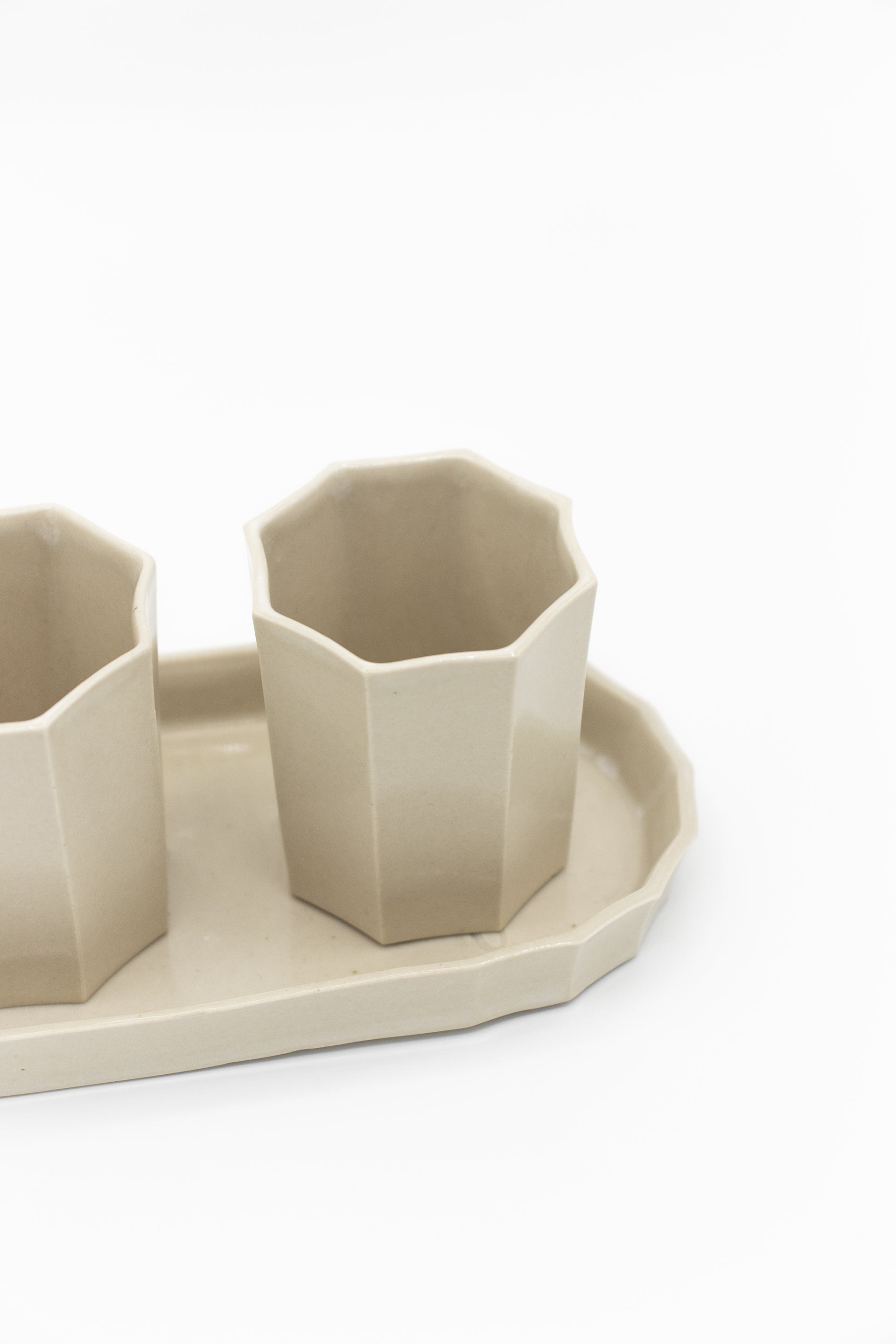 Set Latte Acessórios Ursula Ceramica
