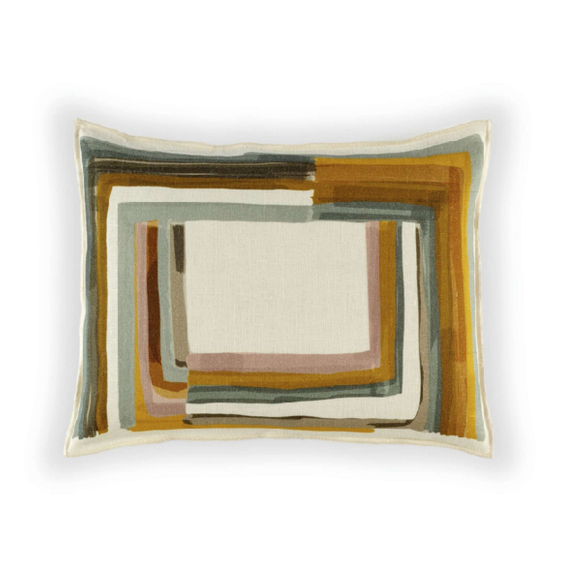 Almofada Atelier Almofadas com padrão Élitis