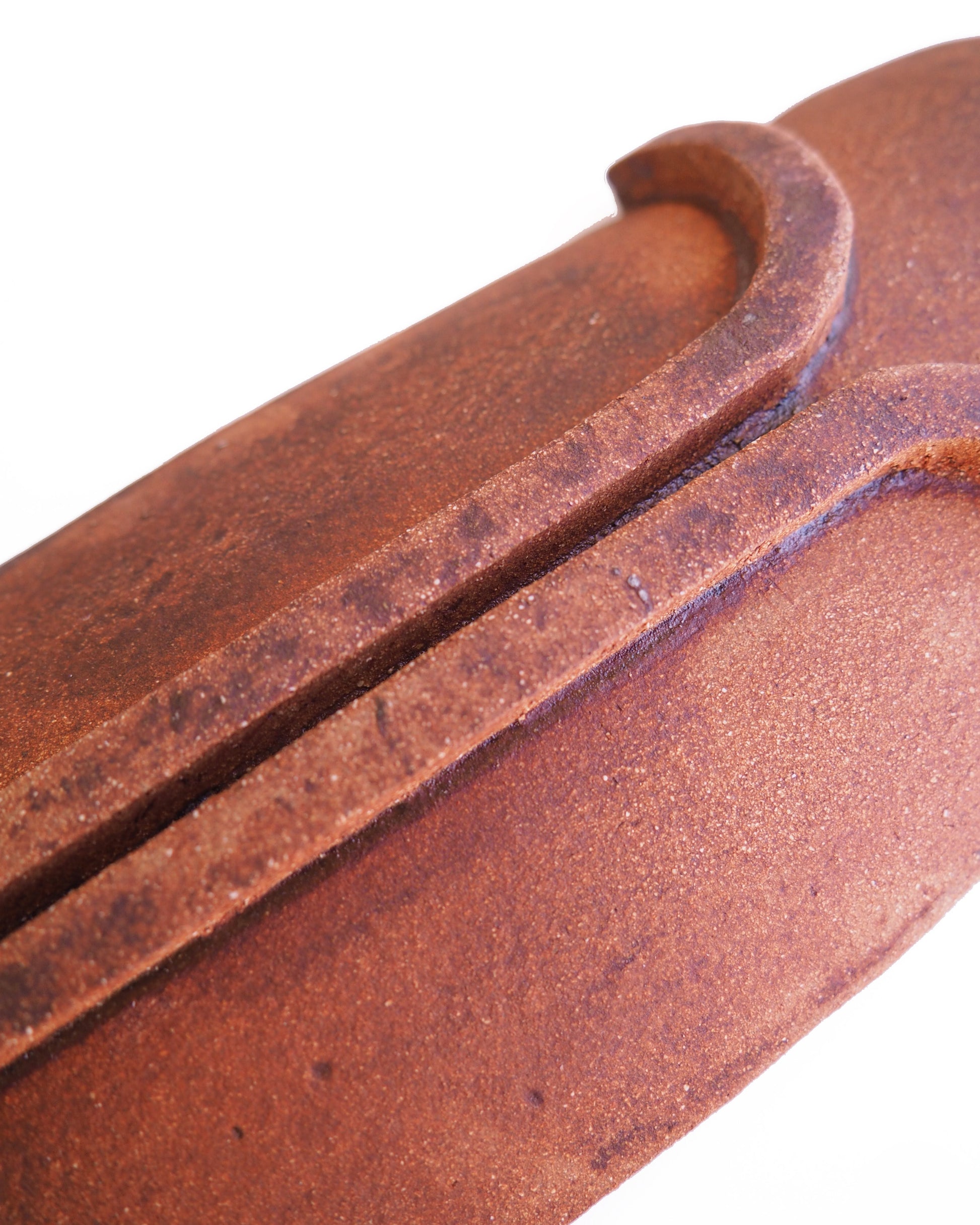 Máscara Terracota Cerâmica GRAUº Cerâmica
