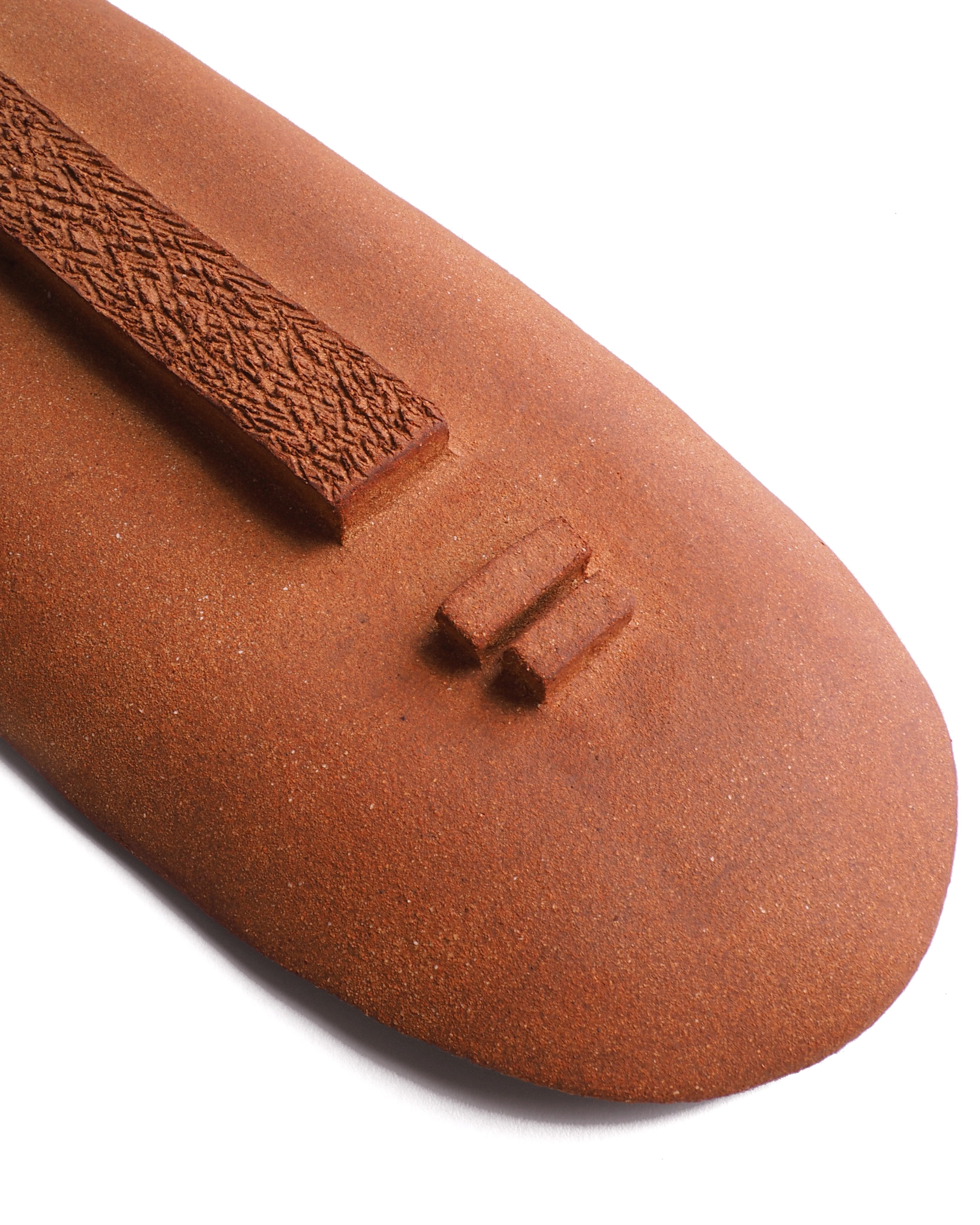 Máscara Terracota II Cerâmica GRAUº Cerâmica