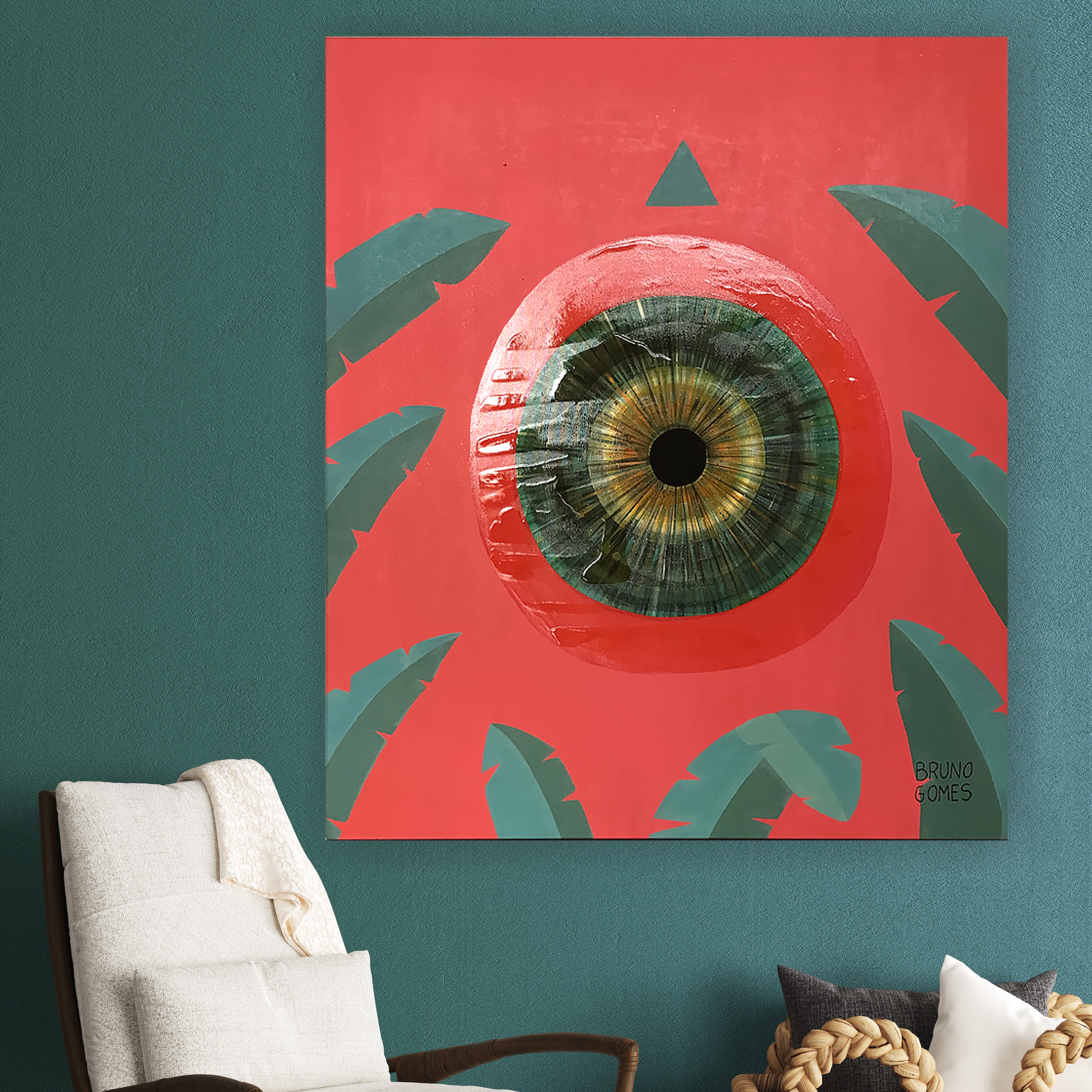 Origem - Pintura