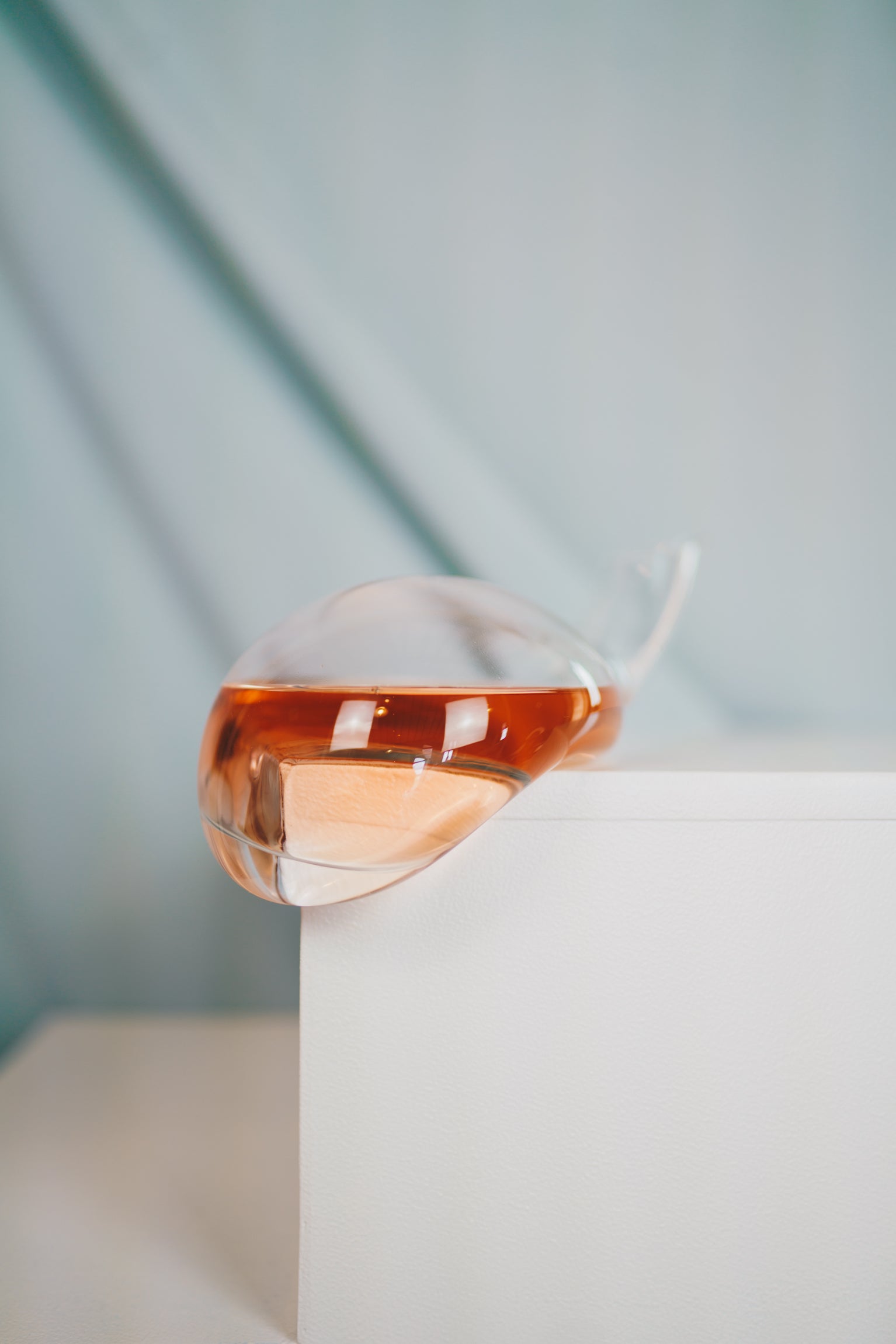 Decanter Bastarda Vidro Pvra Design